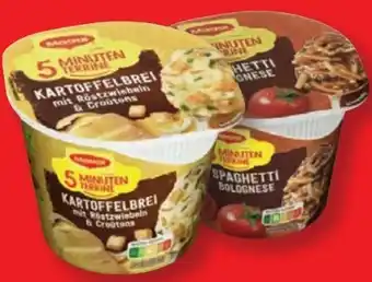 Lidl Maggi 5 Minuten Terrine Spaghetti Bolognese Angebot
