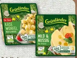 nahkauf Grünländer Mild & Nussig Angebot