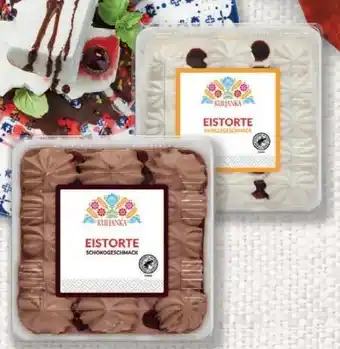 Lidl Kuljanka Eistorte Angebot