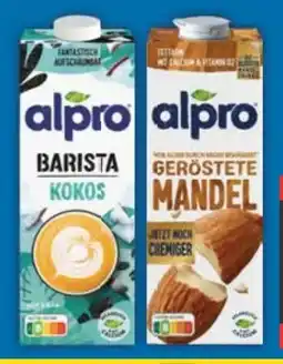 E-Center Alpro Barista Kokosdrink Angebot