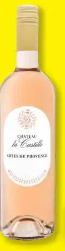 Lidl Château la Castille Côtes des Provence Angebot