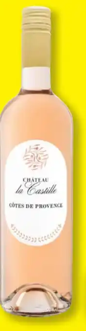Lidl Château la Castille Côtes des Provence Angebot