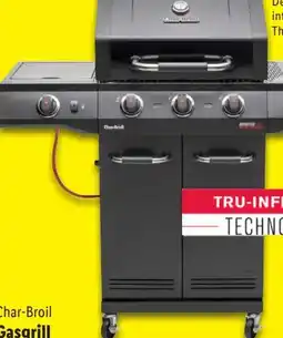 Lidl Char-Broil Gasgrill Advantage CORE B3 Angebot