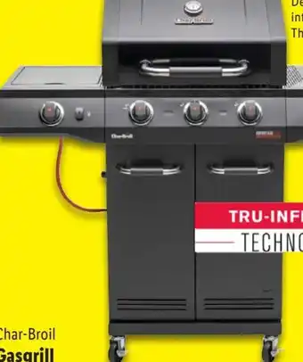 Lidl Char-Broil Gasgrill Advantage CORE B3 Angebot