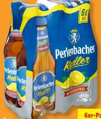 Lidl Perlenbacher Radler Alkoholfrei Angebot