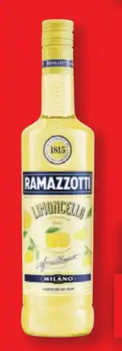 Lidl Ramazzotti Limoncello Angebot