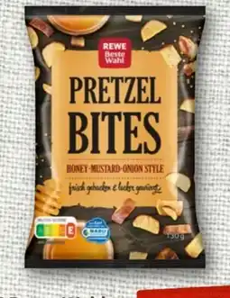 nahkauf Rewe Beste Wahl Pretzel Bites Angebot