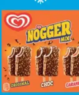E-Center Langnese Nogger Mix Angebot