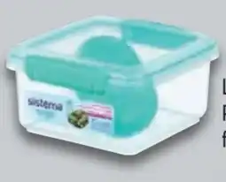 Lidl Sistema Lunchbox Lunch Plus Angebot