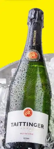 Lidl Taittinger Champagner Brut Reserve Angebot