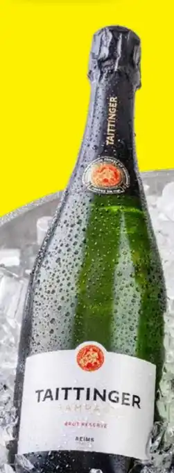 Lidl Taittinger Champagner Brut Reserve Angebot
