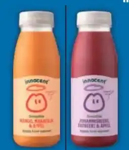 E-Center Innocent Smoothie Mango Maracuja & Apfel Angebot