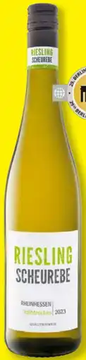 Lidl J.F.Brems Riesling Scheurebe Angebot