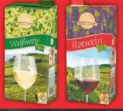 E-Center Rebenthaler Weißwein Angebot