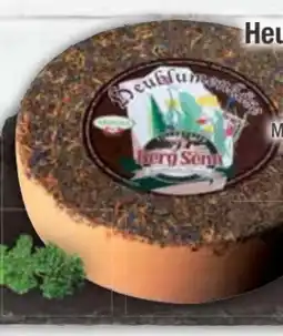 E-Center Zillertaler BergSenn Heublumenkäse Angebot