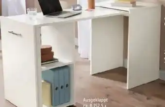 Lidl Livarno Home Schreibtisch Liverpool Angebot
