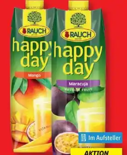 Lidl Rauch Happy Day Säfte Angebot