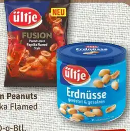 nahkauf Ültje Fusion Peanuts Angebot