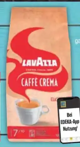 E-Center Lavazza Caffè Crema Angebot