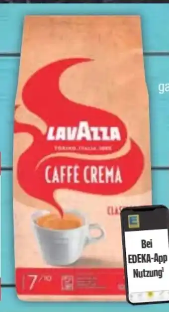 E-Center Lavazza Caffè Crema Angebot