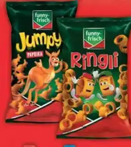 E-Center Funny Frisch Ringli Angebot