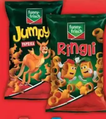 E-Center Funny Frisch Ringli Angebot