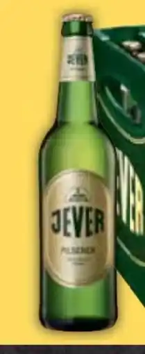 E-Center Jever Pilsener Angebot