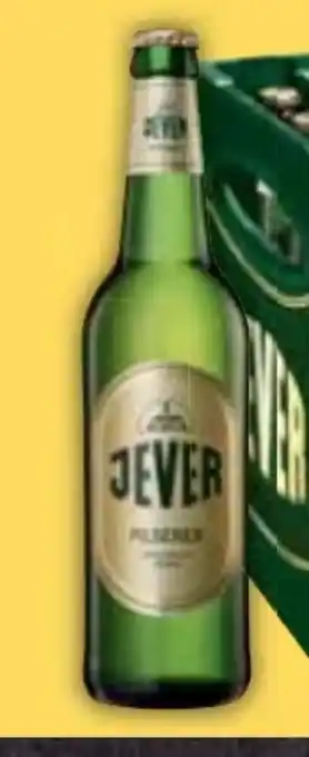 E-Center Jever Pilsener Angebot