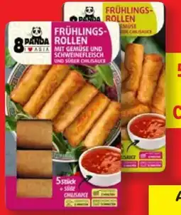 Lidl 8 Panda Frühlingsrollen Angebot