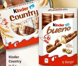 nahkauf Ferrero Kinder Bueno Angebot
