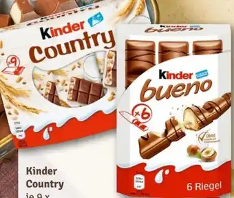 nahkauf Ferrero Kinder Bueno Angebot