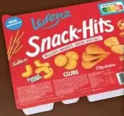 E-Center Lorenz Snack-Hits Angebot