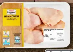 nahkauf Rewe Regional Hähnchen-Schenkel Angebot