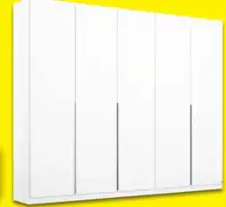 Lidl Rauch Möbel Orange Drehtürenschrank Alabama Angebot