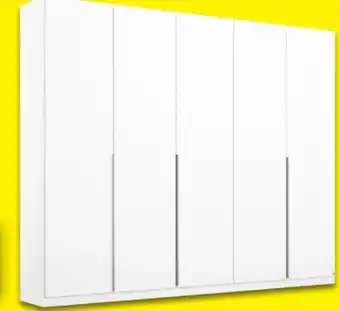 Lidl Rauch Möbel Orange Drehtürenschrank Alabama Angebot