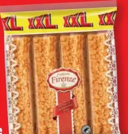 Lidl Confiserie Firenze Gefüllte Crepes XXL Angebot