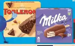 E-Center Milka Eis Angebot