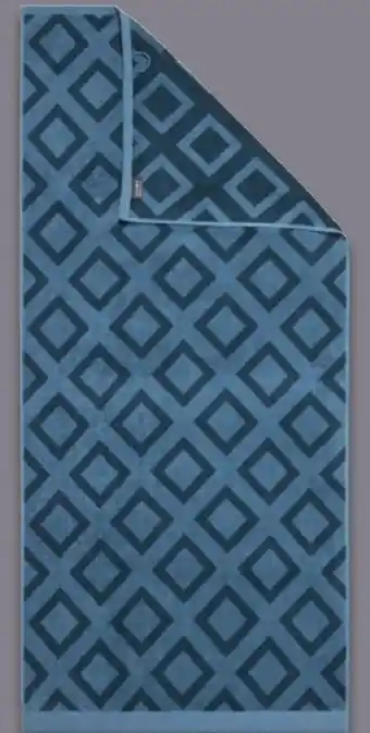 Lidl Looks by Wolfgang Joop Frottier-Handtuch Angebot