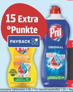 E-Center Pril Geschirrspülmittel Original Angebot