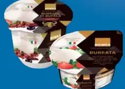 E-Center Edeka Genussmomente Burrata Angebot
