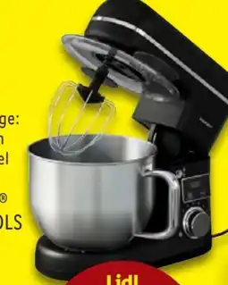 Lidl SilverCrest Kitchen Tools Küchenmaschine SKMW 900 B2 Angebot