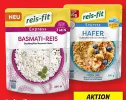 Lidl Reis-Fit Expressreis Angebot