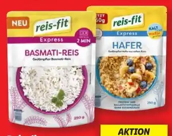 Lidl Reis-Fit Expressreis Angebot