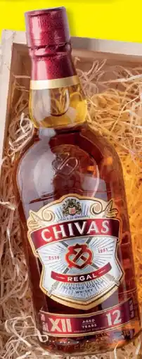 Lidl Chivas Regal Blended Scotch Whisky 12 Jahre Angebot