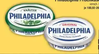 E-Center Philadelphia Frischkäsezubereitung Angebot