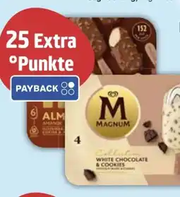 E-Center Magnum 3er Minis Eis Angebot