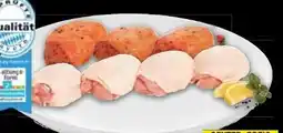 E-Center Hähnchenoberkeulensteaks Pollo Fino Angebot