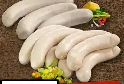 nahkauf Metzgerei Wilhelm Brandenburg Rostbratwurst Angebot
