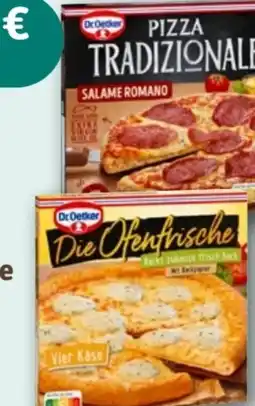 nahkauf Dr. Oetker Pizza Tradizionale Salame Romano Angebot