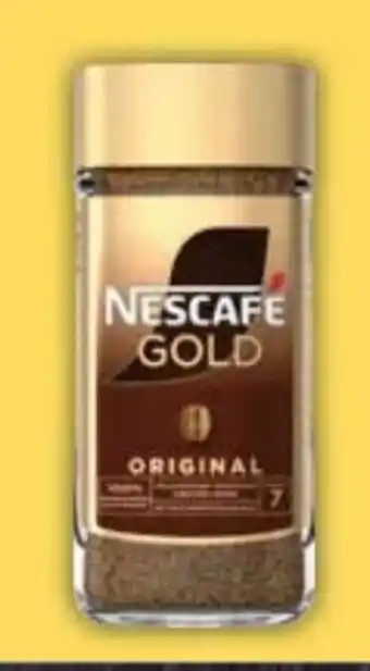 E-Center Nescafé Gold Löslicher Kaffee Angebot